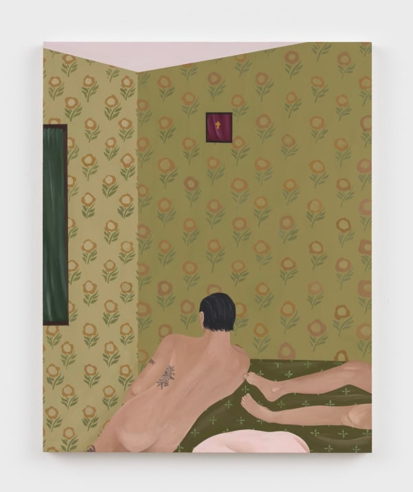 Anne Buckwalter, Trinity, 2021