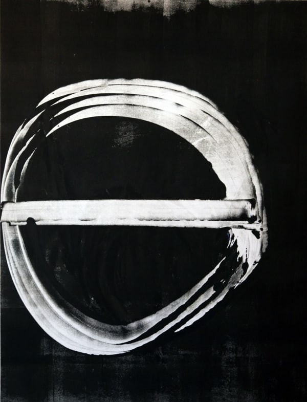 Mary Simpson, Please look behind you (1), 2010