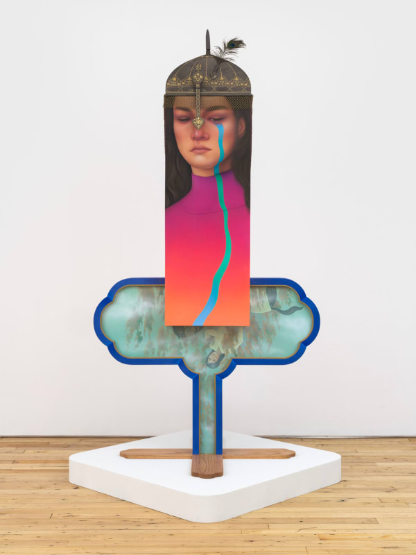 Arghavan Khosravi, Daughters and Mothers, 2023