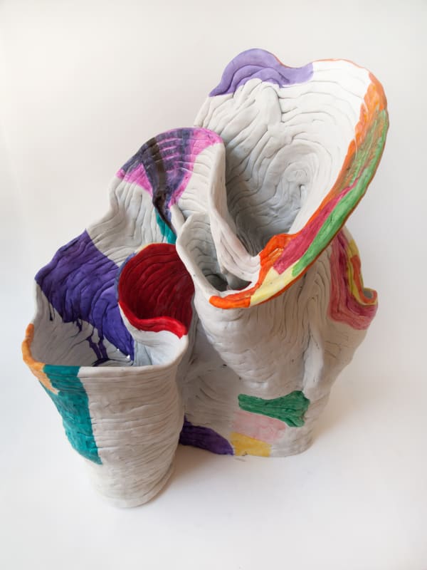 Joanne Greenbaum, Untitled, 2016