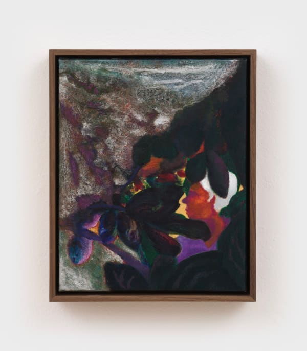 Anna Jung Seo, Song of Margarita (Akumal beach), 2024