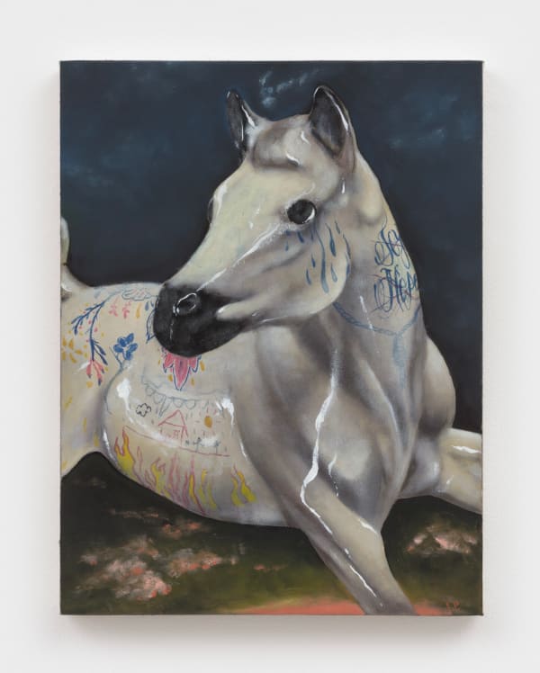 Elbert Joseph Perez, Sin Esperanza, 2022
