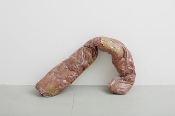 Win McCarthy, Limp Clay Lump, 2013