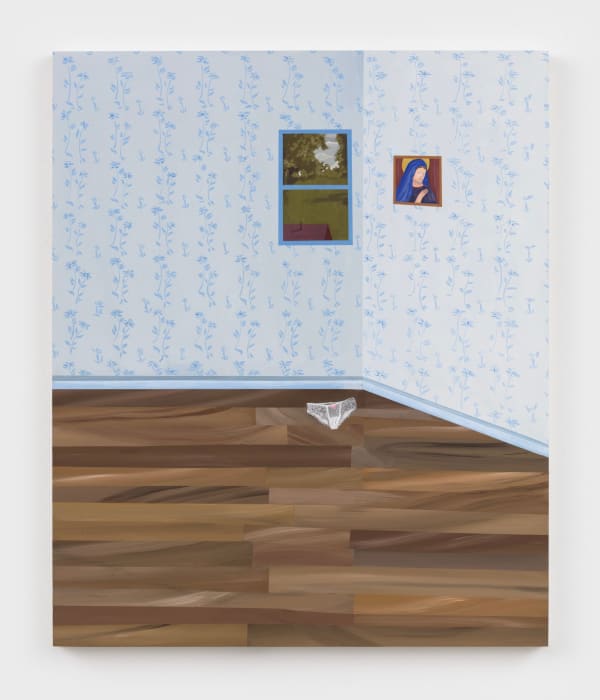 Anne Buckwalter, Saint Mary, 2021