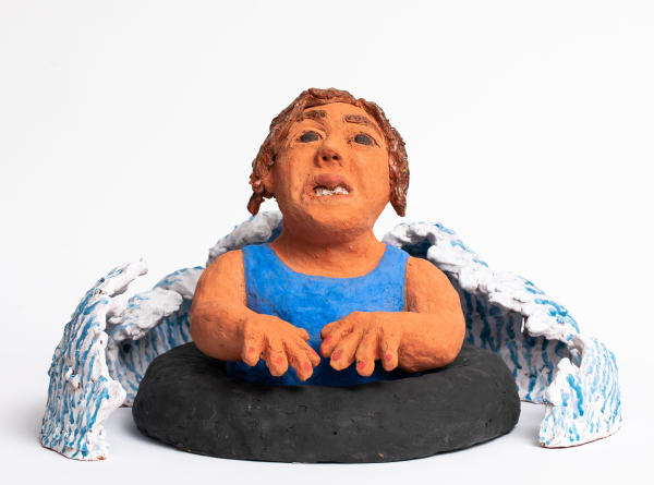 Sally Saul, Troubled Waters, 2020