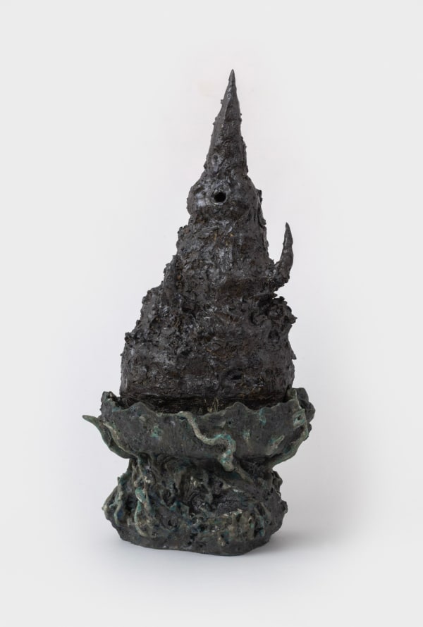Erica Mao, a dark respite, 2022