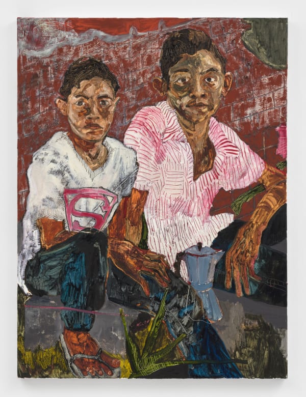 Bernadette Despujols, Hermanos , 2022