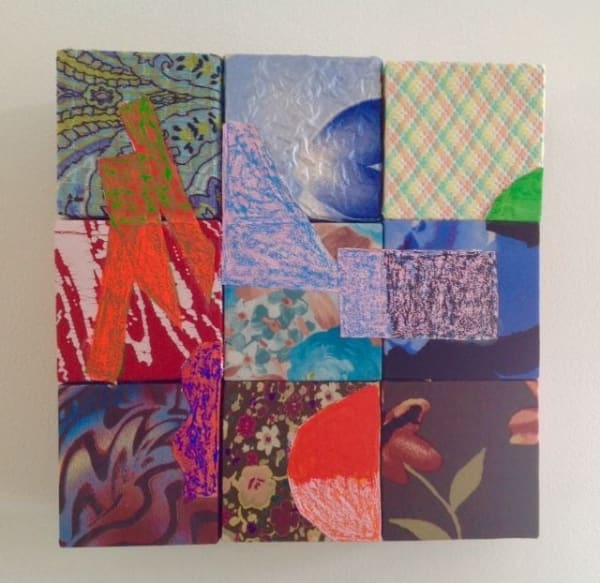 Nancy Shaver, No bad taste, 2015