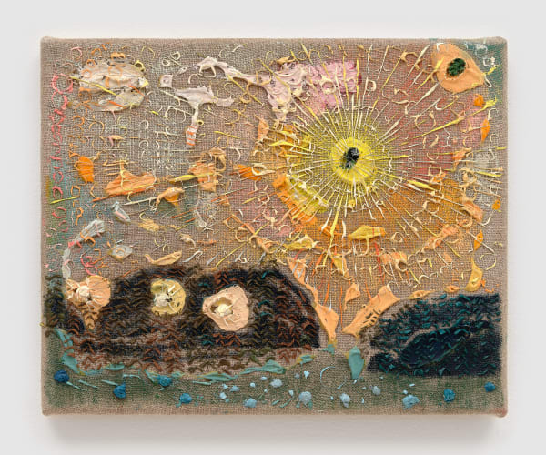 Bethann Parker, Count the Days, 2025