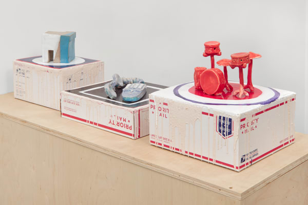 Pam Lins, Model Model Model, 2015