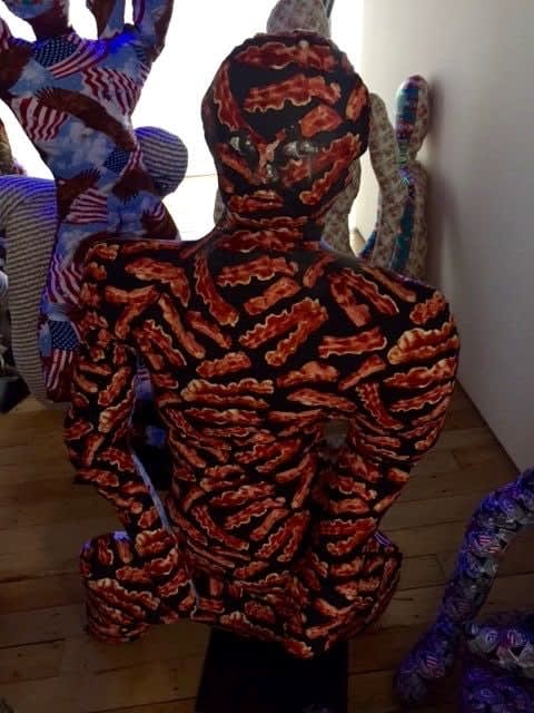 Samara Golden, Figure #10, 2016