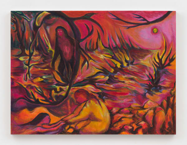 Erica Mao, A Stranger's Mask, 2023