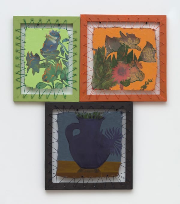 Hana Yilma Godine, A poem of time, 2021