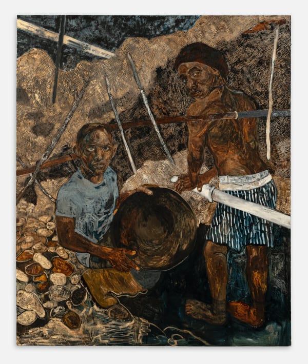 Bernadette Despujols, Arco Minero 3, 2022