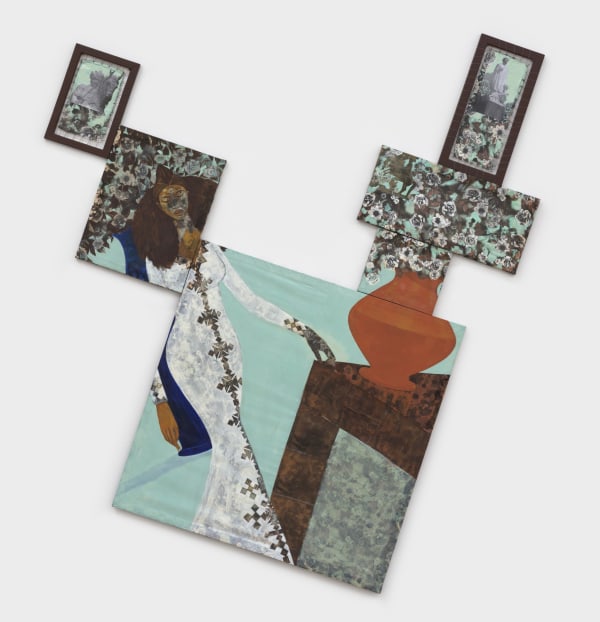 Hana Yilma Godine, Adwa (2), 2020