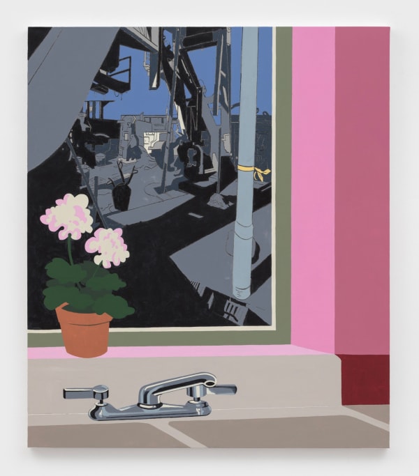 KB Jones, Kitchen, 2023