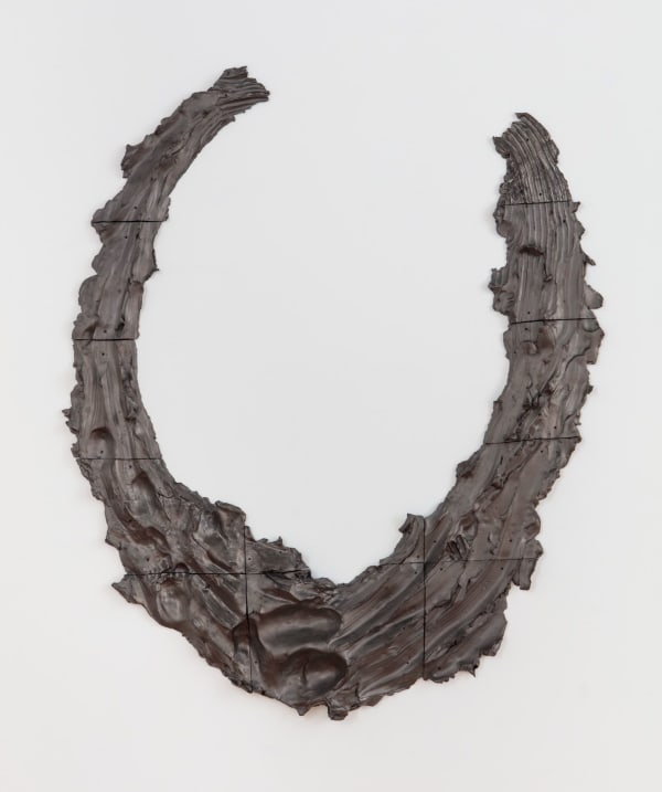 Brie Ruais, Drawing of a Vessel, 130 lbs, 2016