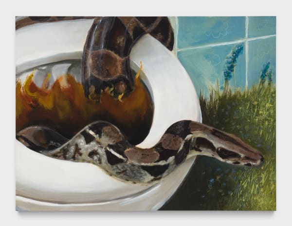 Elbert Joseph Perez, Cute, But A Little Too Warm (1.5 Stars), 2023