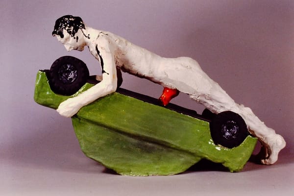 Eva Melas, Carbut, 1989