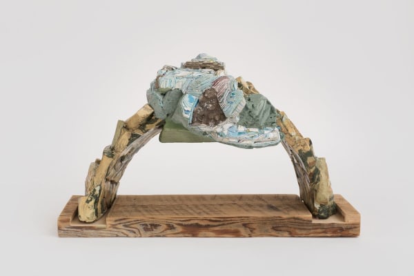 Hilary Harnischfeger, Little Delhi, 2015