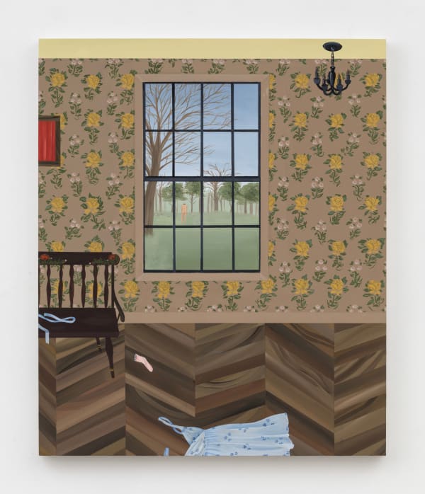 Anne Buckwalter, Starting Over, 2022