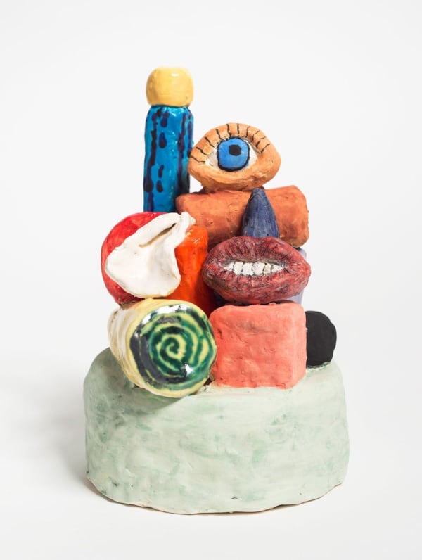 Sally Saul, Untitled, 2017