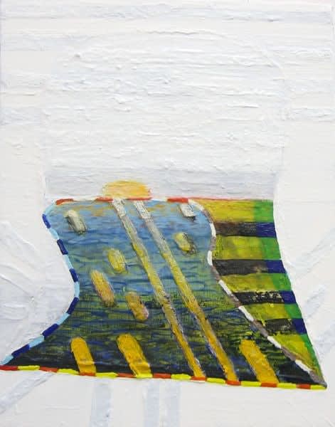 Dushko Petrovich, Winter View, 2008