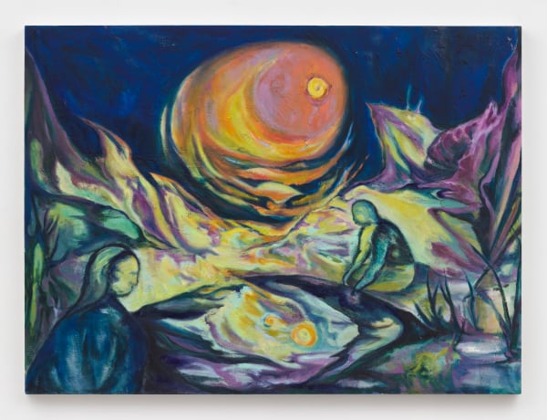 Erica Mao, Mirror Moon, 2023