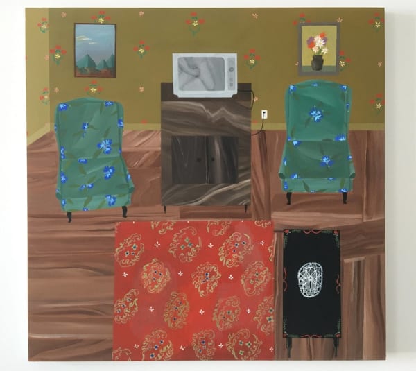 Anne Buckwalter, Softcore, 2020