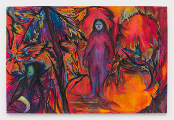 Erica Mao, Stranger and The Witch, 2023