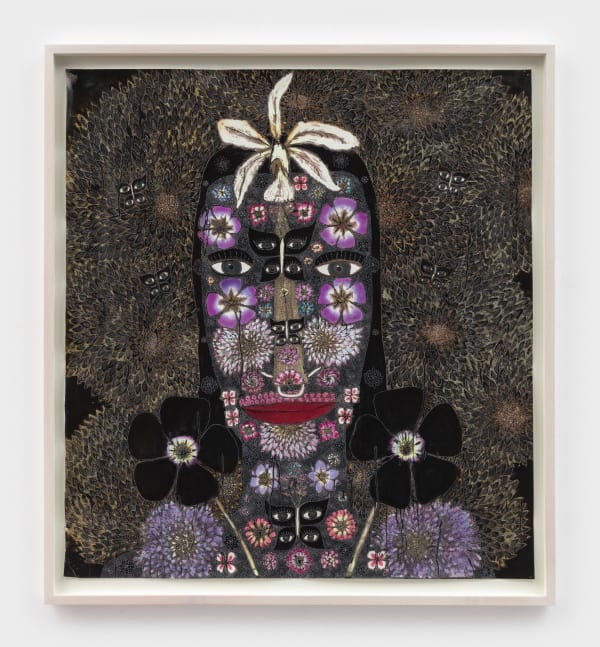 Dietmar Busse, Garden #3, 2022