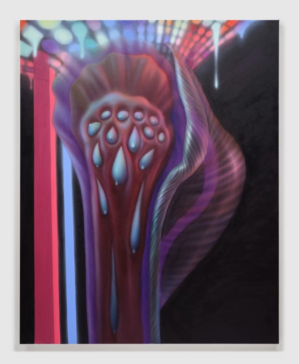 Nianxin Li, The Howl, 2025