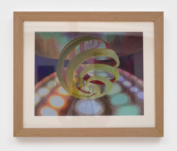 Nianxin Li, Spiral Gate, 2025