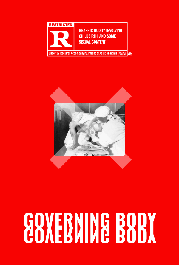 Julia Weist, Disapproved: Birth Look , 2022