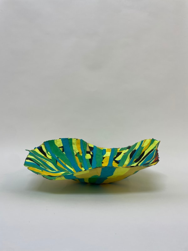 Strauss Bourque-LaFrance, Loose Lettuce, 2022