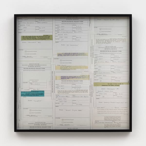 Julia Weist, Limits, 2020