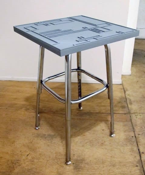 Zak Kitnick, City, 2010