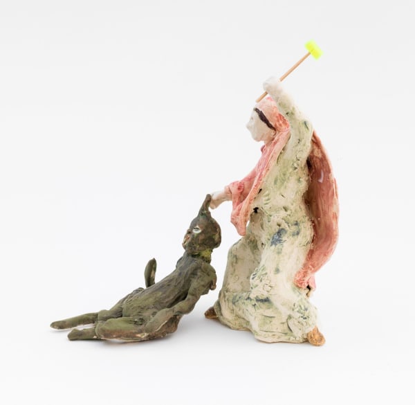 Mary Carlson, Margaret of Antioch (eastern), 2016