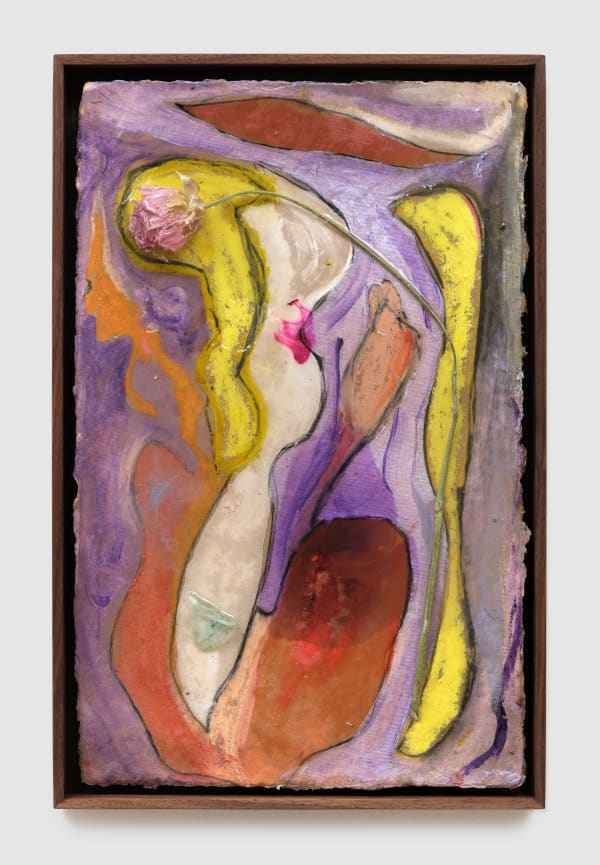 Heidi Norton, A Dead Rose, 2025