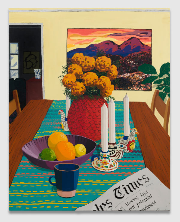 Hilary Pecis, Morning, 2019