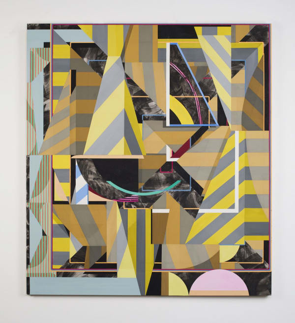 Gianna Commito, Tull, 2017