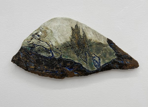 Erica Mao, mist on the blue ridge, 2022