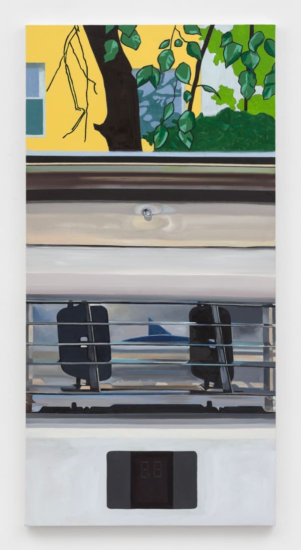 KB Jones, Air Conditioner, 2023