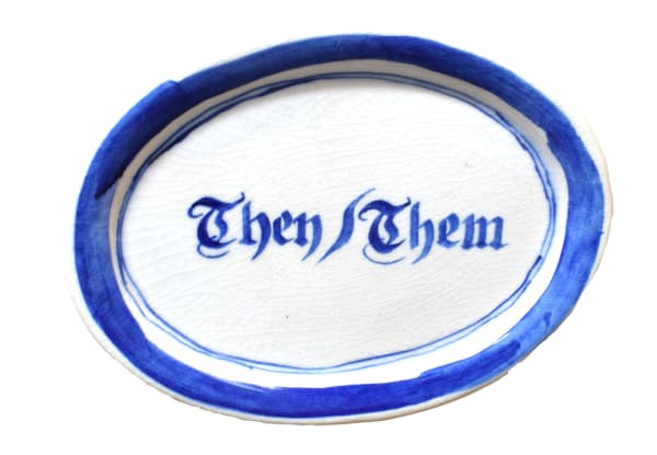 Chris Rijk, Untitled (They/them)