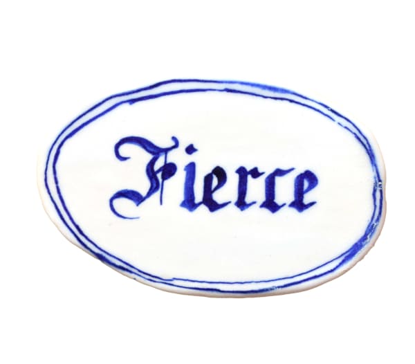 Chris Rijk, Untitled (Fierce)