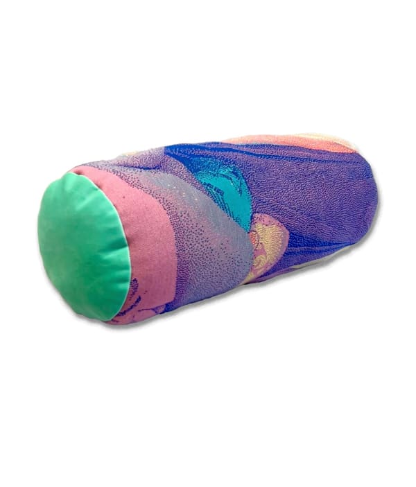 Yamuna Forzani, Boulster pillow 2