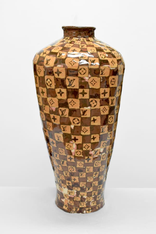 Chris Rijk, Untitled (Louis Vuitton)