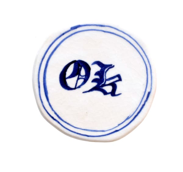 Chris Rijk, Untitled (OK)