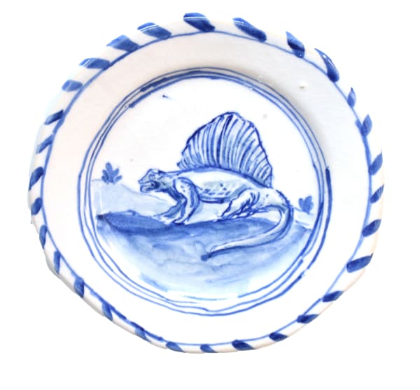 Chris Rijk, Untitled (Dino 9)