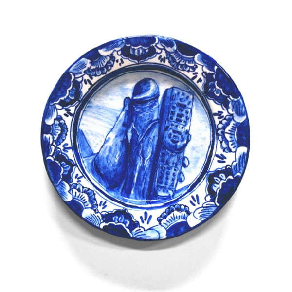 Chris Rijk, Untitled (Afstandsbediening 2)